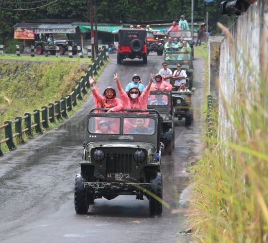 biaya lava tour merapi 2023